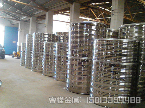 不銹鋼保溫水箱