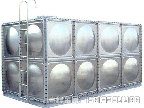 不銹鋼保溫水箱